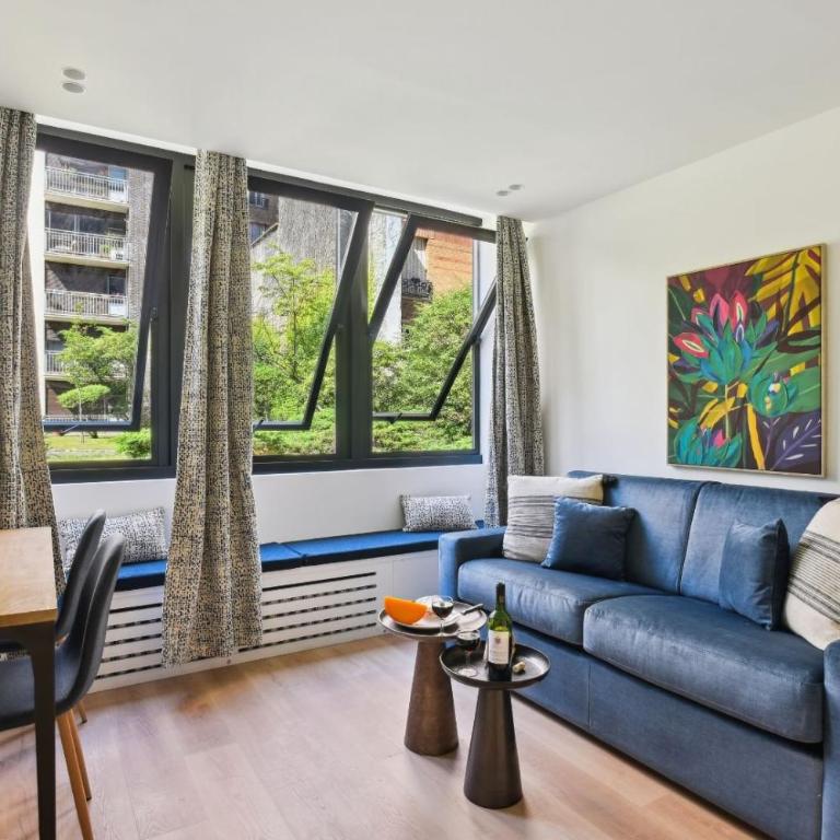 313 Suite Lemon - Superbe Appartement à Paris - Appartement 1 Chambre - 1