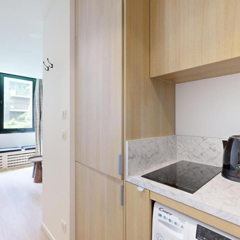 313 Suite Lemon - Superbe Appartement à Paris - Appartement 1 Chambre - 8