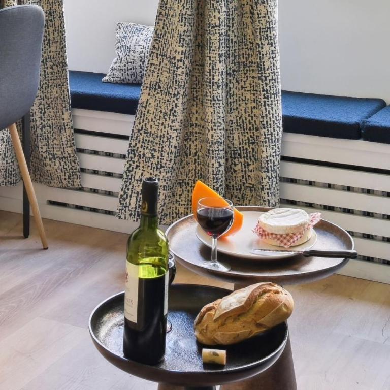 313 Suite Lemon - Superbe Appartement à Paris - Appartement 1 Chambre - 11