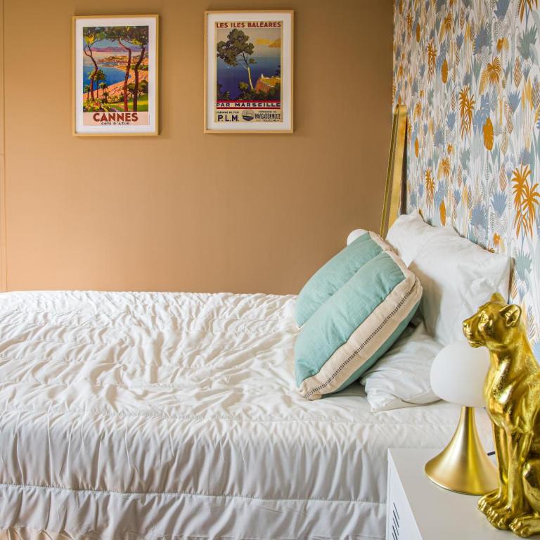 CENTRE VILLE, plusieurs appartements rénovés lumineux dans meme immeuble - Appartement 3 Chambres - 25