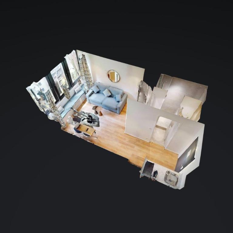312 Suite Lisa - Superbe Appartement à Paris - Apartment - 9