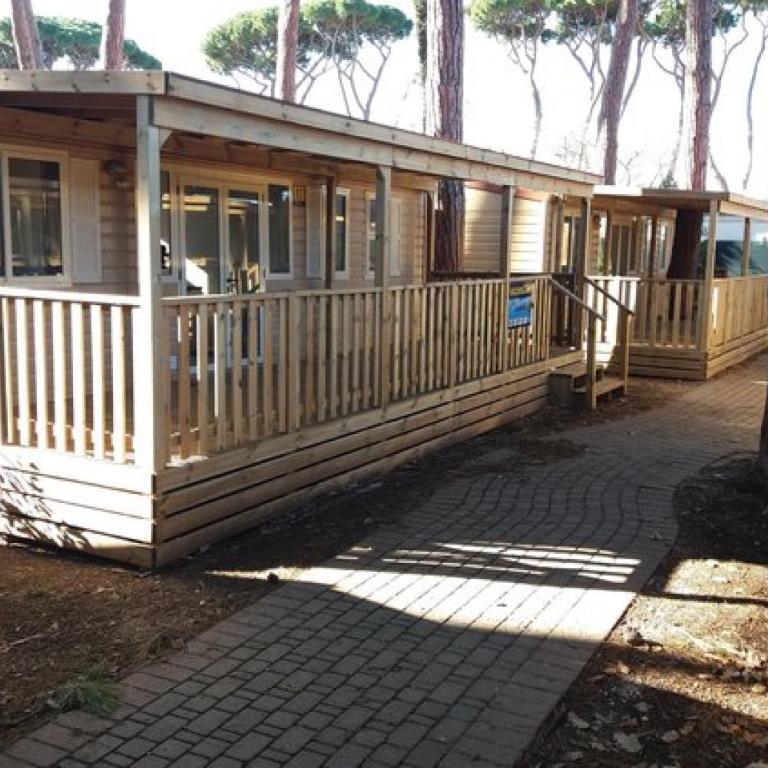 hu Park Albatros village - Chalet con 3 Camere da Letto - 2