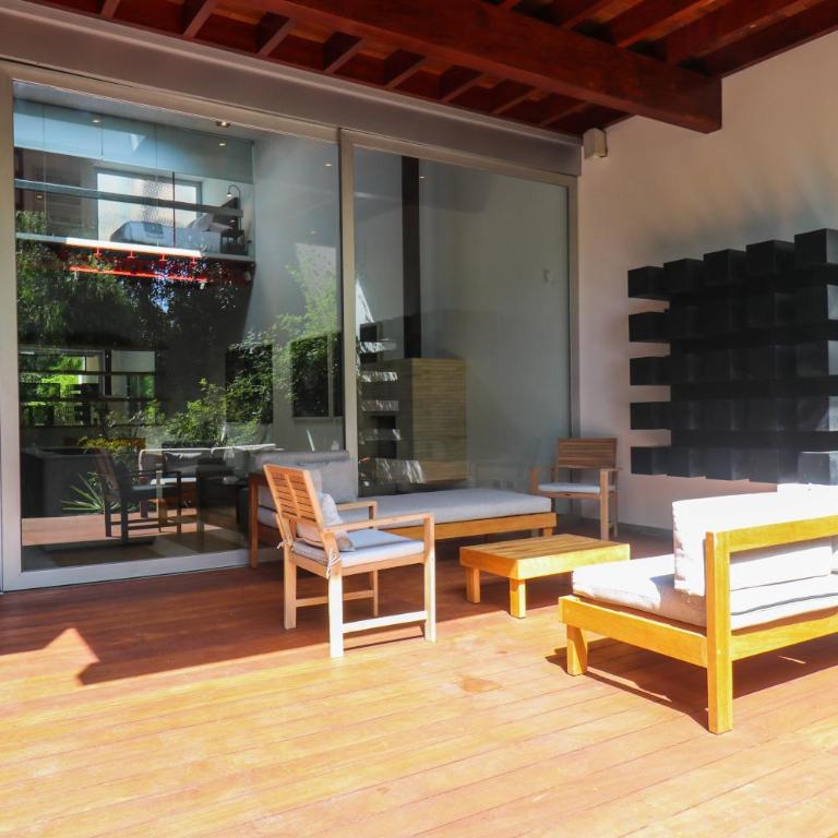 Luxury 3BR House with Terrace in Miraflores - Apartment - 2