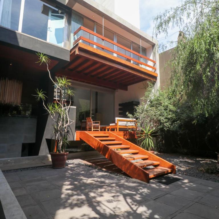 Luxury 3BR House with Terrace in Miraflores - Apartment - 3