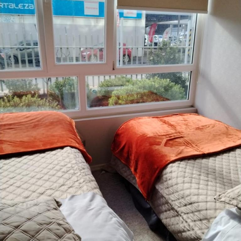 Liucura Apart Edificio Aldunate Temuco - Two-Bedroom Apartment - 10