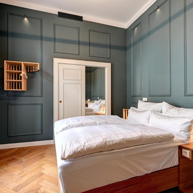 Hotel Uhland - Doppelzimmer - 5