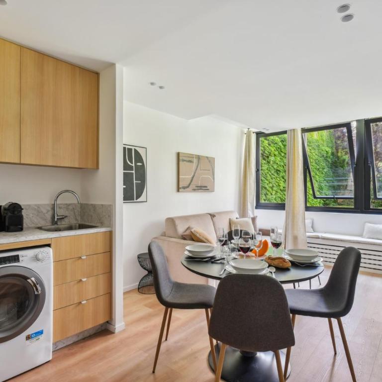 311 Suite Elisa - Superbe Appartement à Paris. - Appartement 1 Chambre - 7