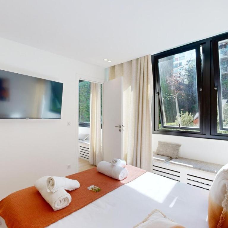 311 Suite Elisa - Superbe Appartement à Paris. - Appartement 1 Chambre - 13