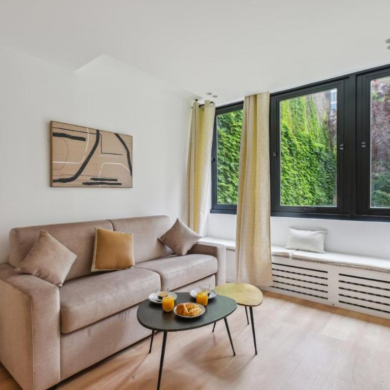 311 Suite Elisa - Superbe Appartement à Paris. - Appartement 1 Chambre - 9