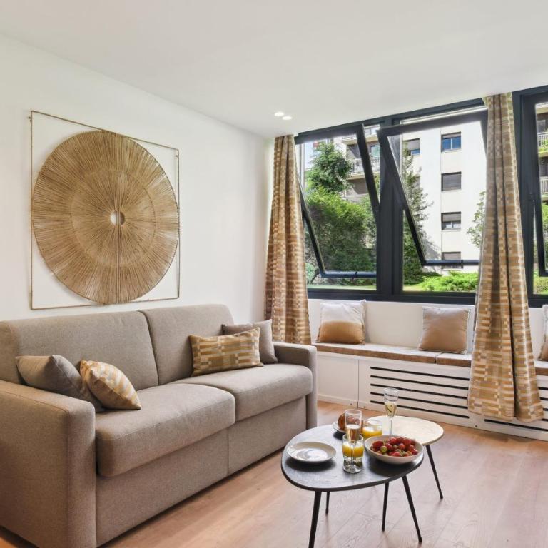 314 Suite Monnier - Superb apartment in Paris - Appartement 1 Chambre - 1
