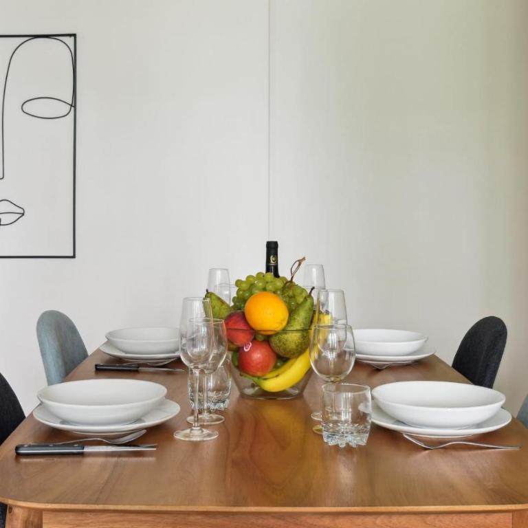 314 Suite Monnier - Superb apartment in Paris - Appartement 1 Chambre - 3