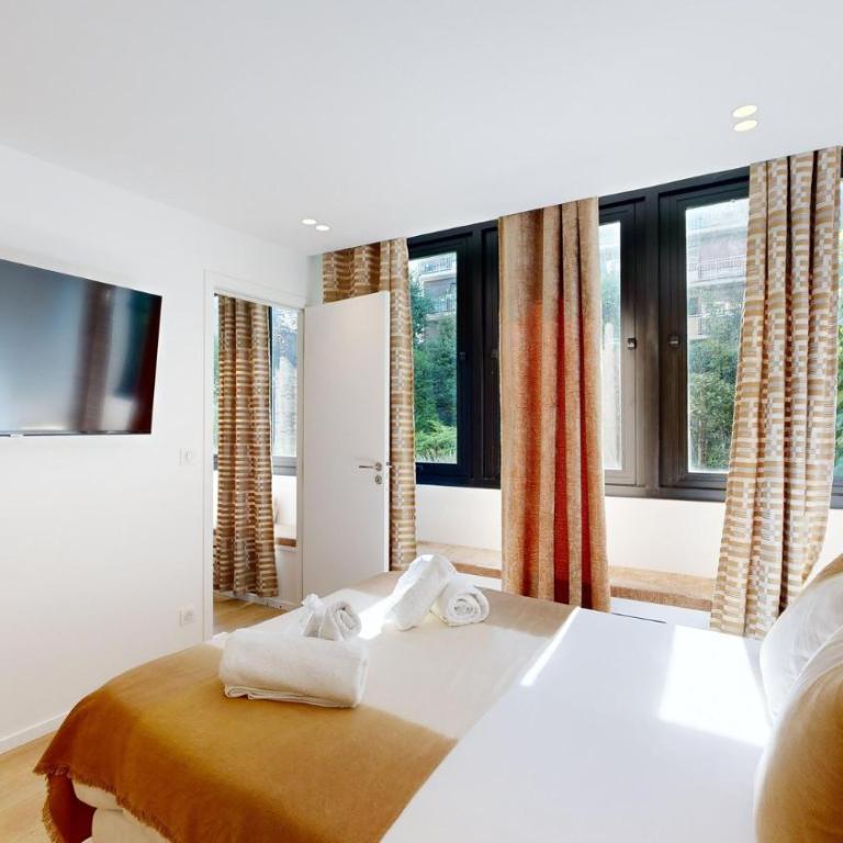 314 Suite Monnier - Superb apartment in Paris - Appartement 1 Chambre - 12