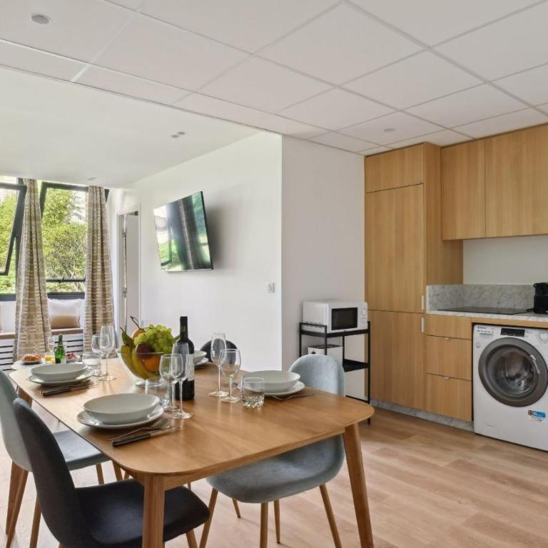 314 Suite Monnier - Superb apartment in Paris - Appartement 1 Chambre - 6