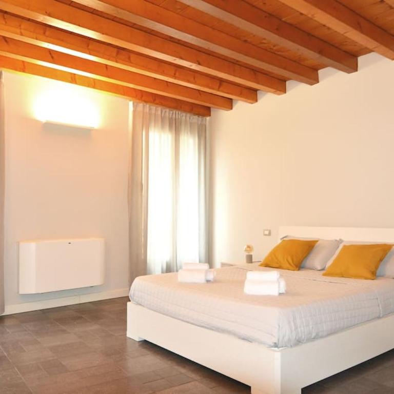 Dimora Leon Bianco - eleganza e centralità - Appartamento Deluxe con 1 Camera da Letto e Vista Città - 1