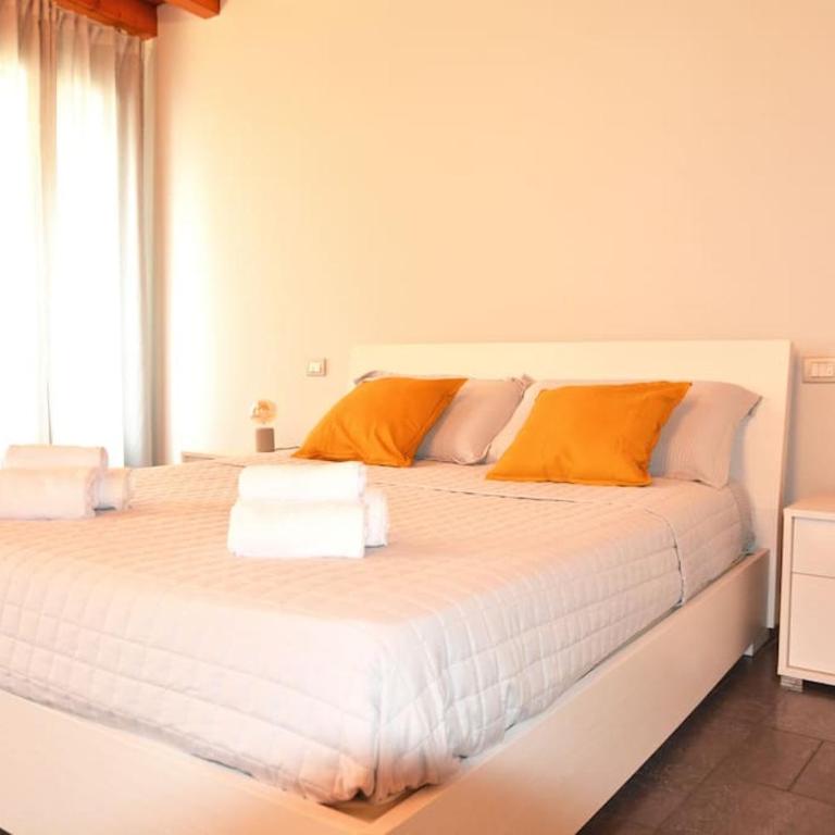 Dimora Leon Bianco - eleganza e centralità - Appartamento Deluxe con 1 Camera da Letto e Vista Città - 8