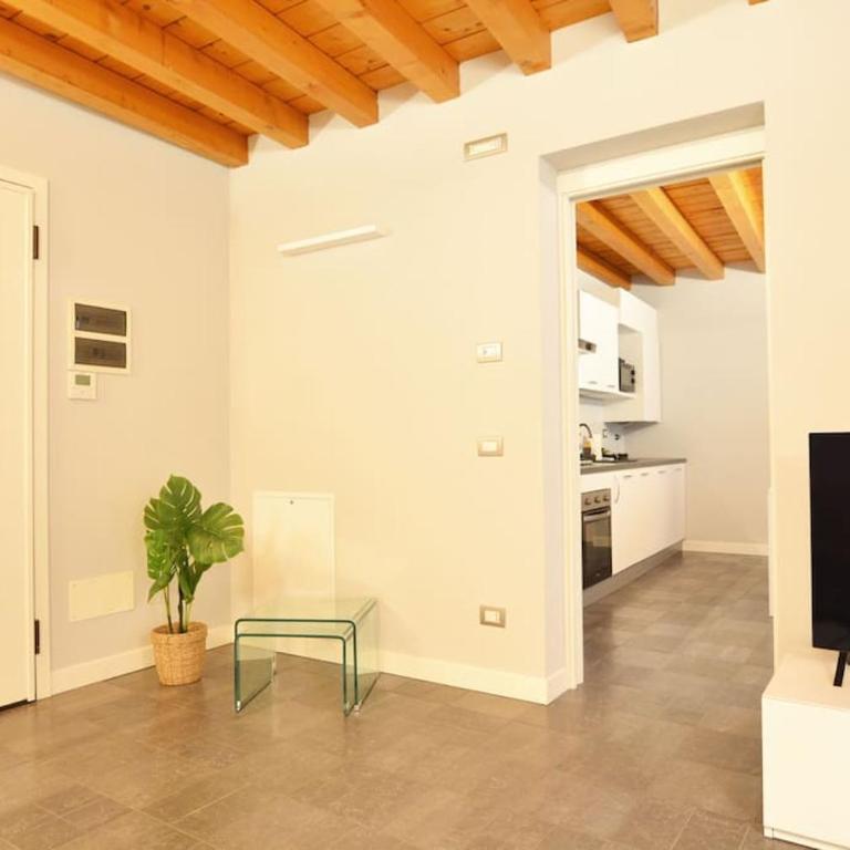 Dimora Leon Bianco - eleganza e centralità - Appartamento Deluxe con 1 Camera da Letto e Vista Città - 13
