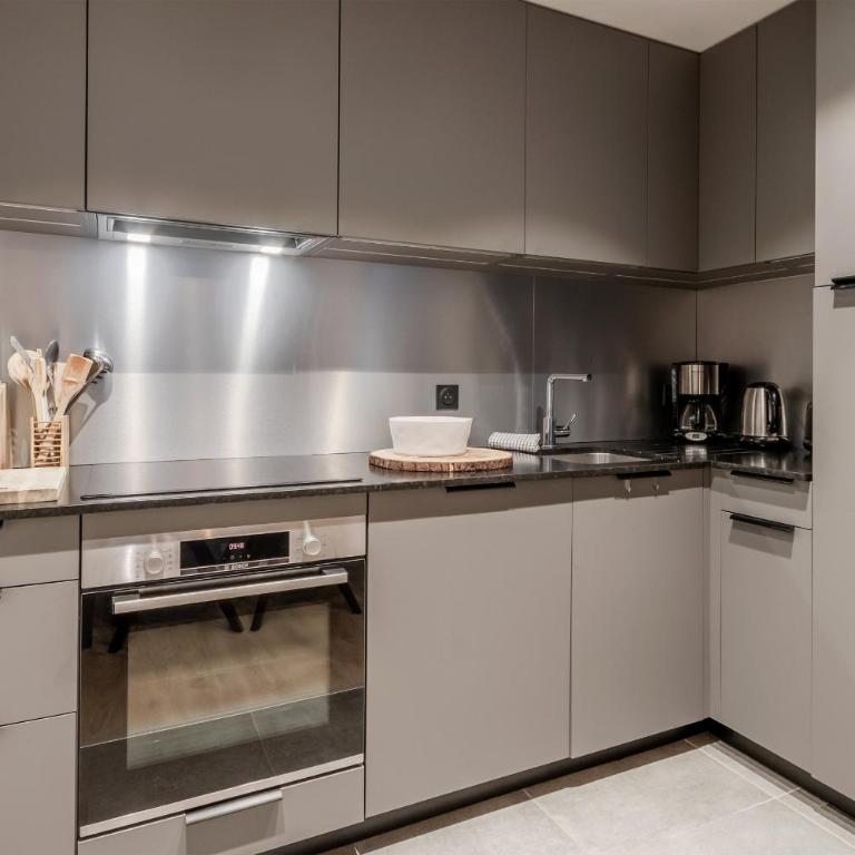 Cristal Des Alpes - Superb T3 - Vue Mont-Blanc - Appartement - 6