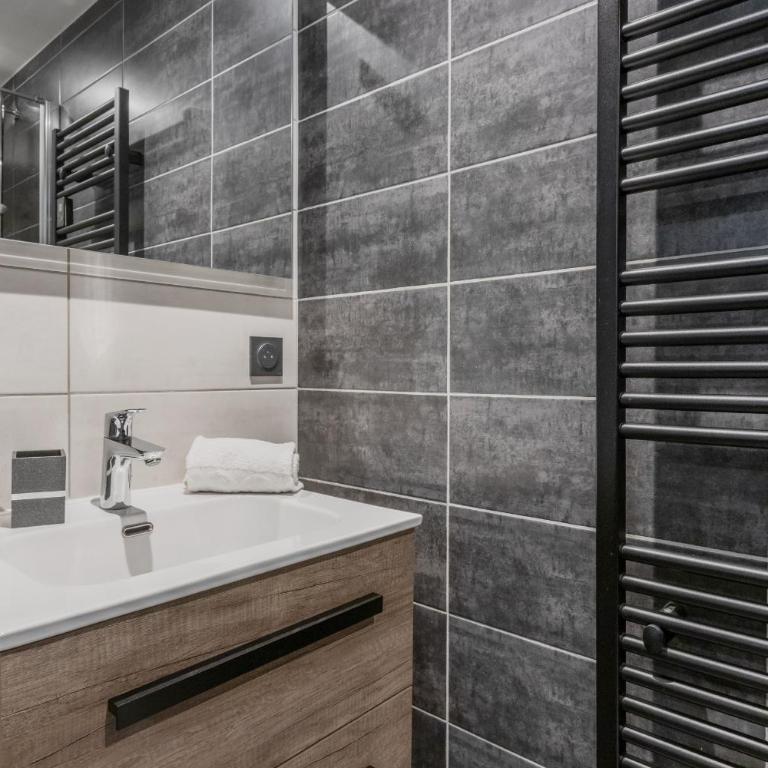 Cristal Des Alpes - Superb T3 - Vue Mont-Blanc - Appartement - 7