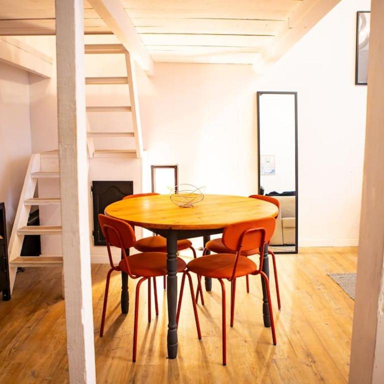 Appartement La Mezzanine - Appartement 1 Chambre - 4