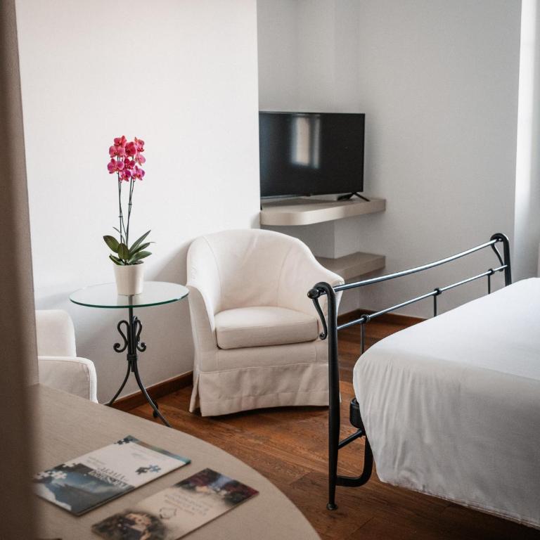 Rosa dei Venti - Lake view Apartments & Suites - Camera Deluxe - 6
