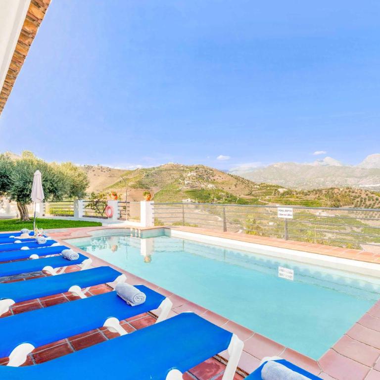 Villa Alcahuey - Villa de 4 dormitorios - 4