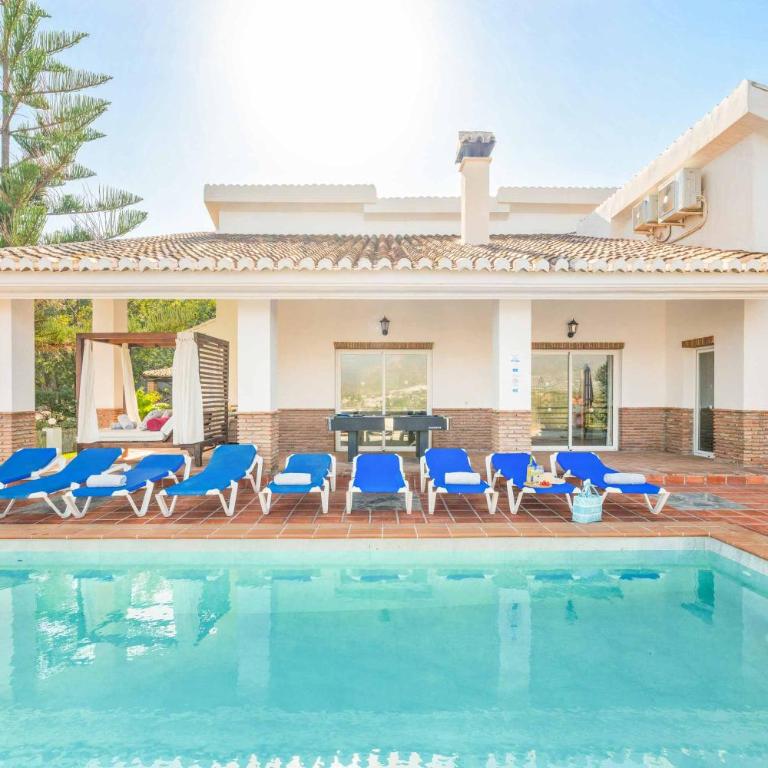Villa Alcahuey - Villa de 4 dormitorios - 8