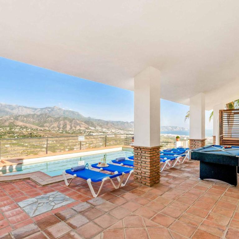 Villa Alcahuey - Villa de 4 dormitorios - 9
