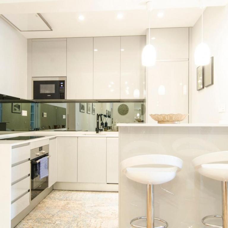 Stunning Stylish 4BD 3BTH - City Center-Atocha - Apartment - 17