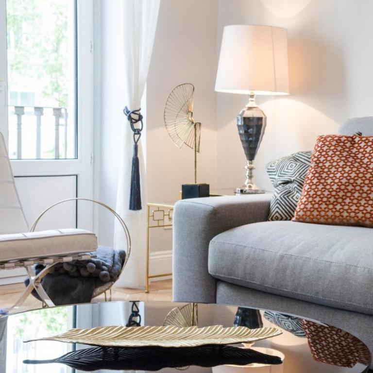 Stunning Stylish 4BD 3BTH - City Center-Atocha - Apartment - 47