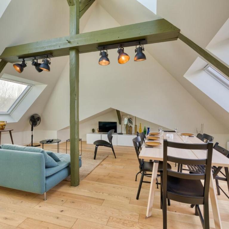 Armand superbe F4 centre Rouen vue incroyable ! - Appartement 3 Chambres - 2