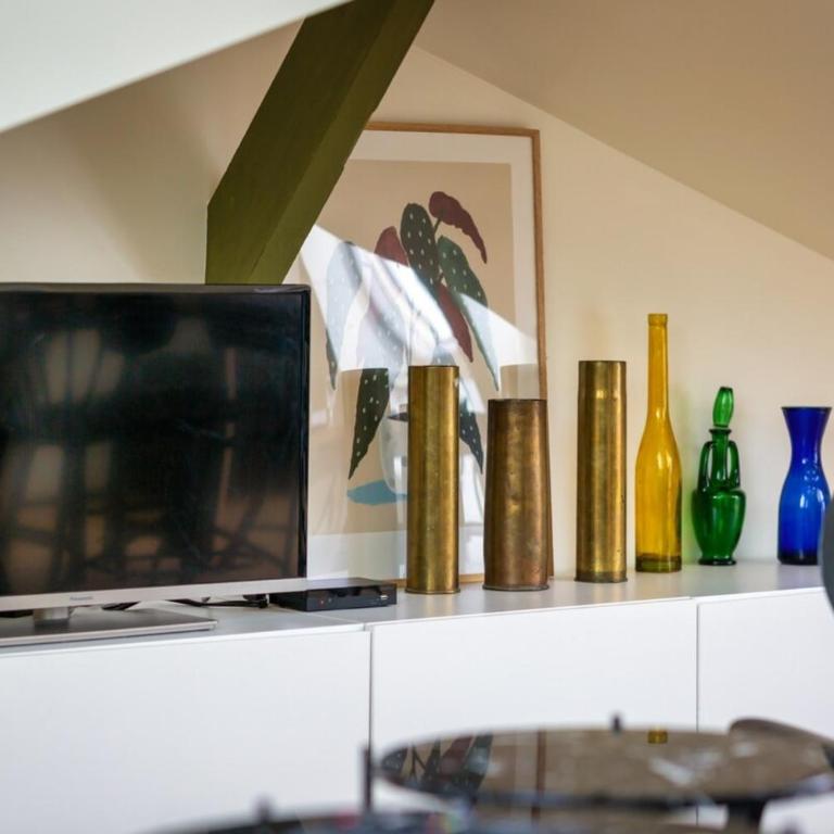 Armand superbe F4 centre Rouen vue incroyable ! - Appartement 3 Chambres - 6