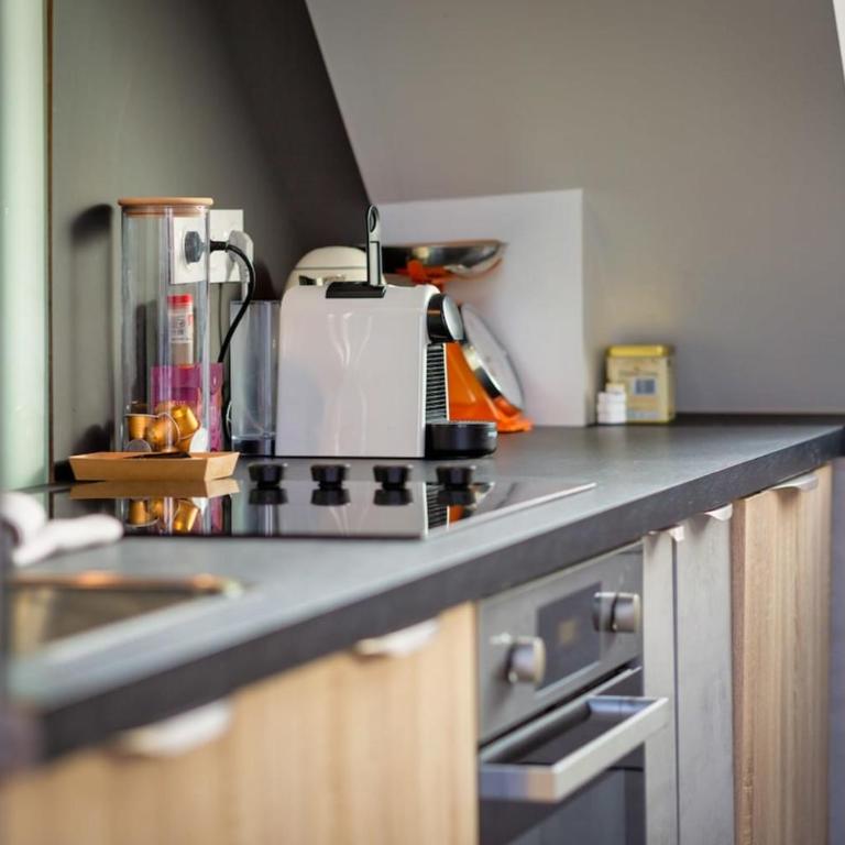 Armand superbe F4 centre Rouen vue incroyable ! - Appartement 3 Chambres - 11