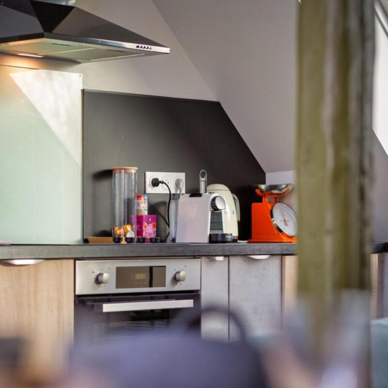 Armand superbe F4 centre Rouen vue incroyable ! - Appartement 3 Chambres - 12