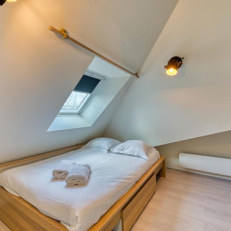 Armand superbe F4 centre Rouen vue incroyable ! - Appartement 3 Chambres - 19