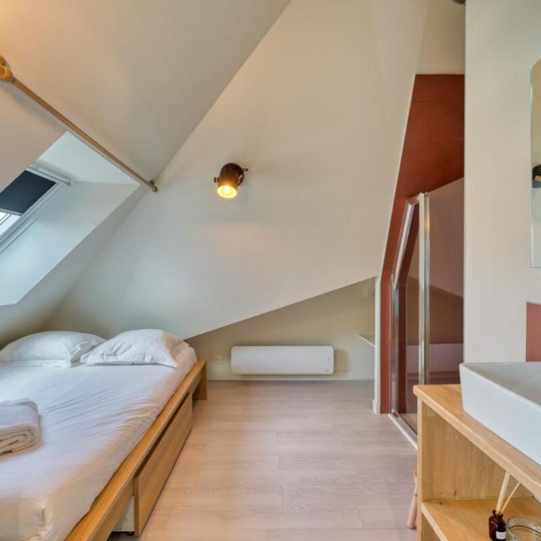 Armand superbe F4 centre Rouen vue incroyable ! - Appartement 3 Chambres - 20