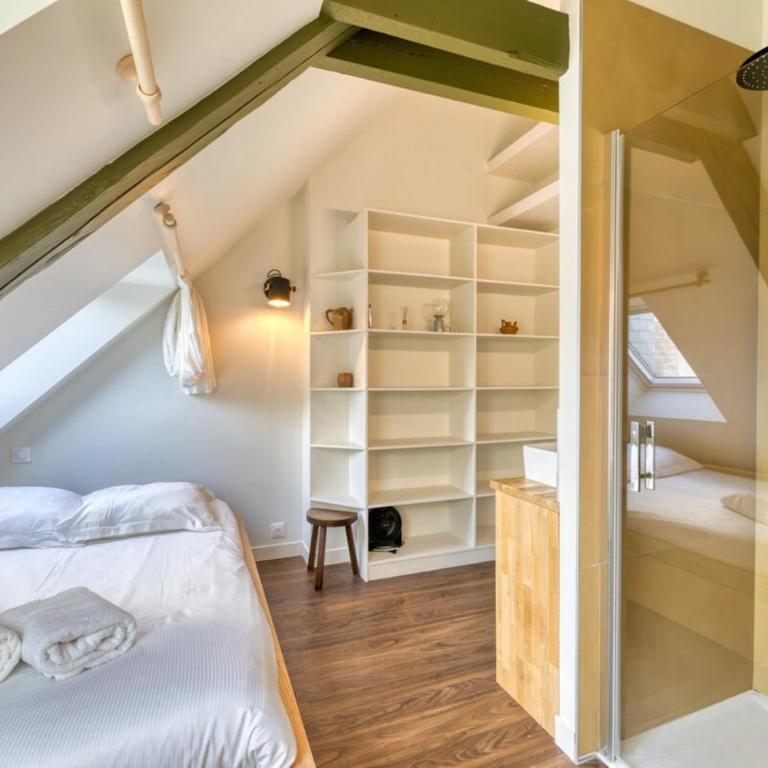 Armand superbe F4 centre Rouen vue incroyable ! - Appartement 3 Chambres - 21