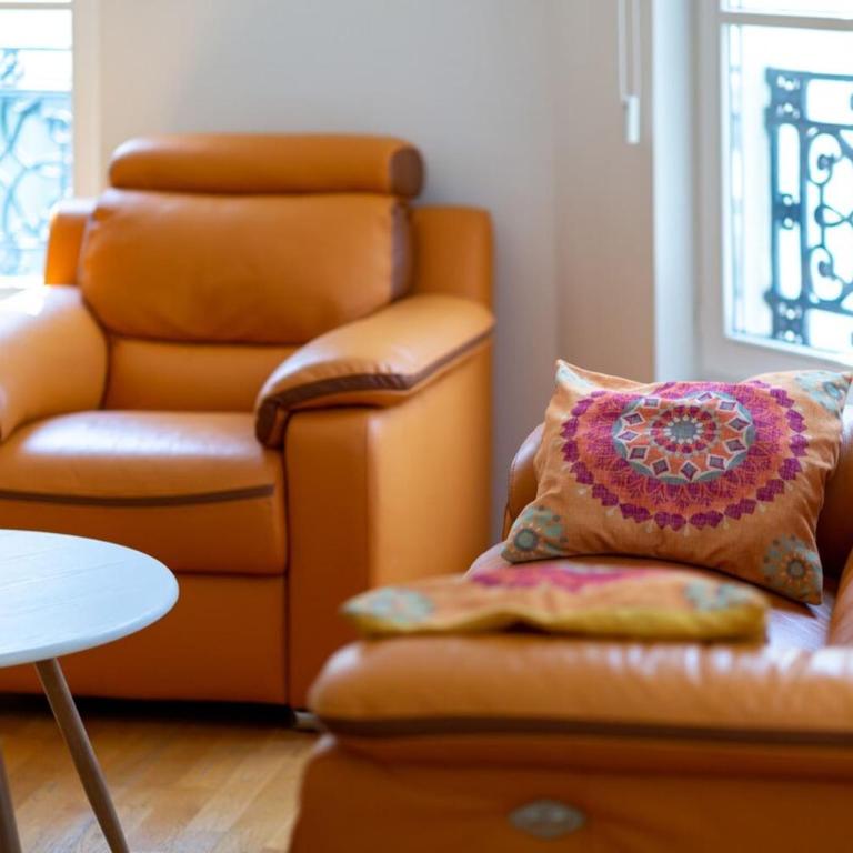 Carlos logement au pied du Gros Horloge ! - Appartement 2 Chambres - 6