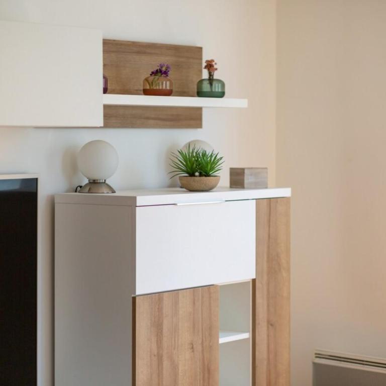 Carlos logement au pied du Gros Horloge ! - Appartement 2 Chambres - 11