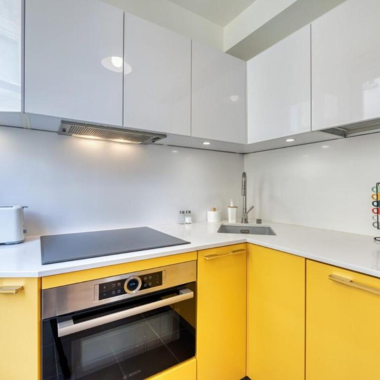 Carlos logement au pied du Gros Horloge ! - Appartement 2 Chambres - 13