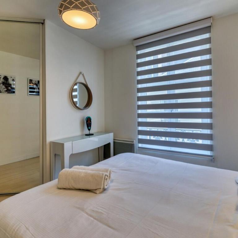 Carlos logement au pied du Gros Horloge ! - Appartement 2 Chambres - 21