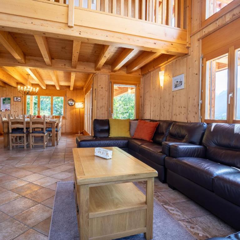 Tschoueilles 014 MOUNTAIN & VIEW - chalet 12 pers - Chalet - 3