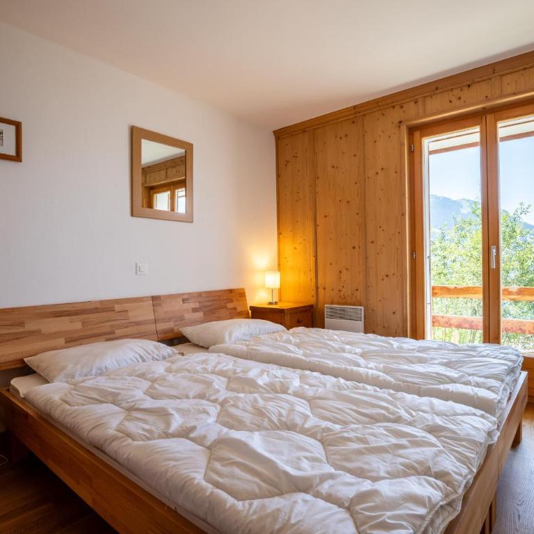 Tschoueilles 014 MOUNTAIN & VIEW - chalet 12 pers - Chalet - 13