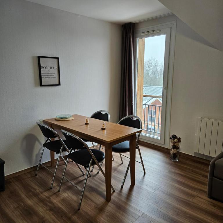 Studio Le Panoramic les Balcons d'Aix - Appartement 1 Chambre - 11