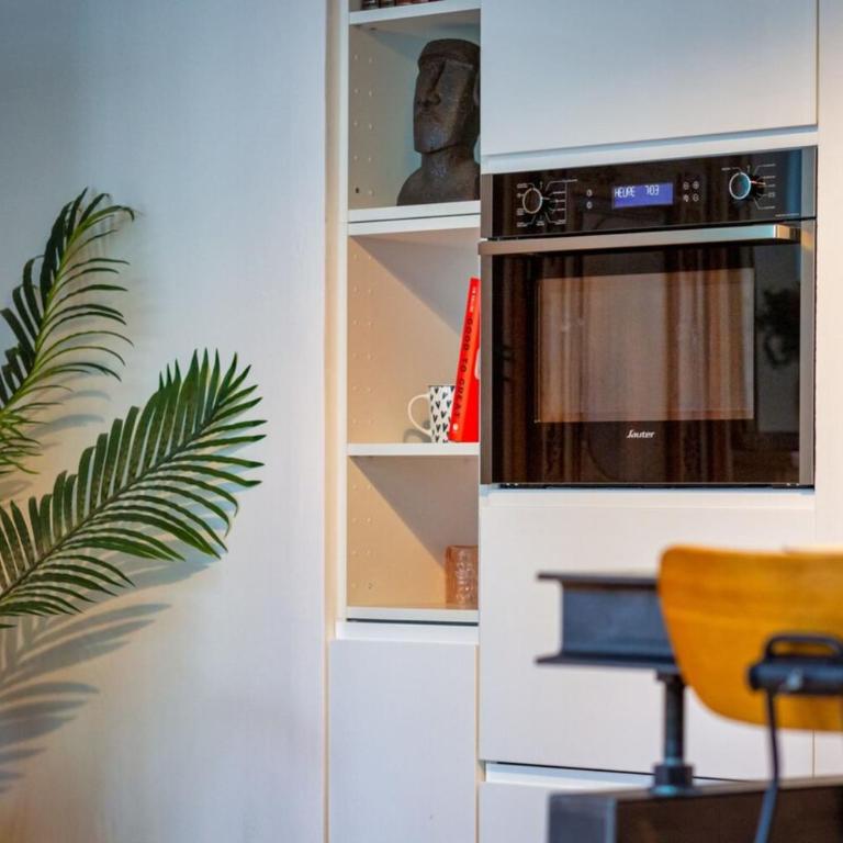 Le Charmant F2 rue du Gros Horloge à Rouen! - Appartement 1 Chambre - 7