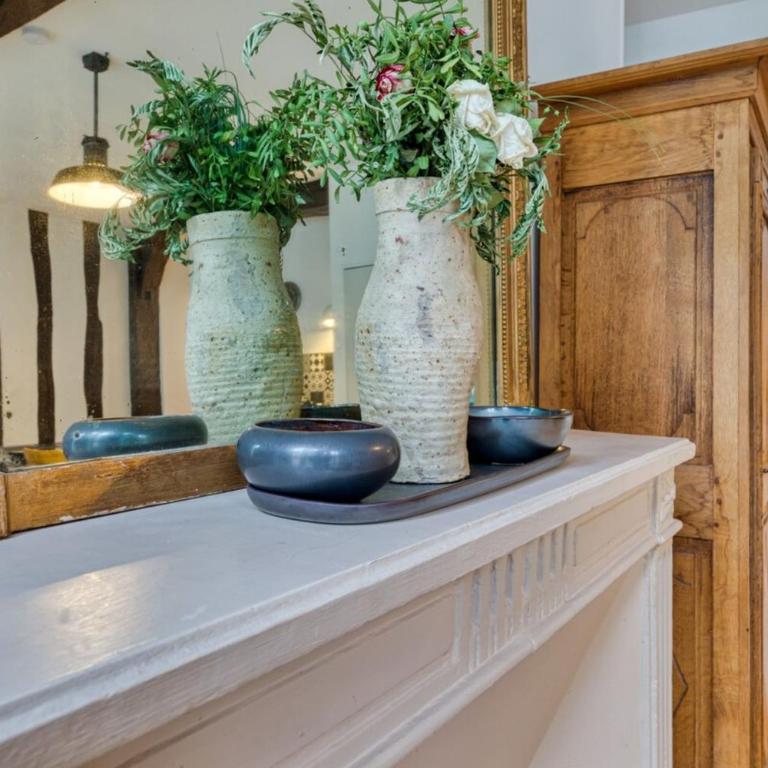 Le Charmant F2 rue du Gros Horloge à Rouen! - Appartement 1 Chambre - 18