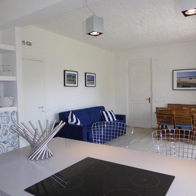 405- Nuovo trilocale al Taunus con portico, barbecue e giardino - SPIAGGIA INCLUSA - Two-Bedroom Apartment - 10