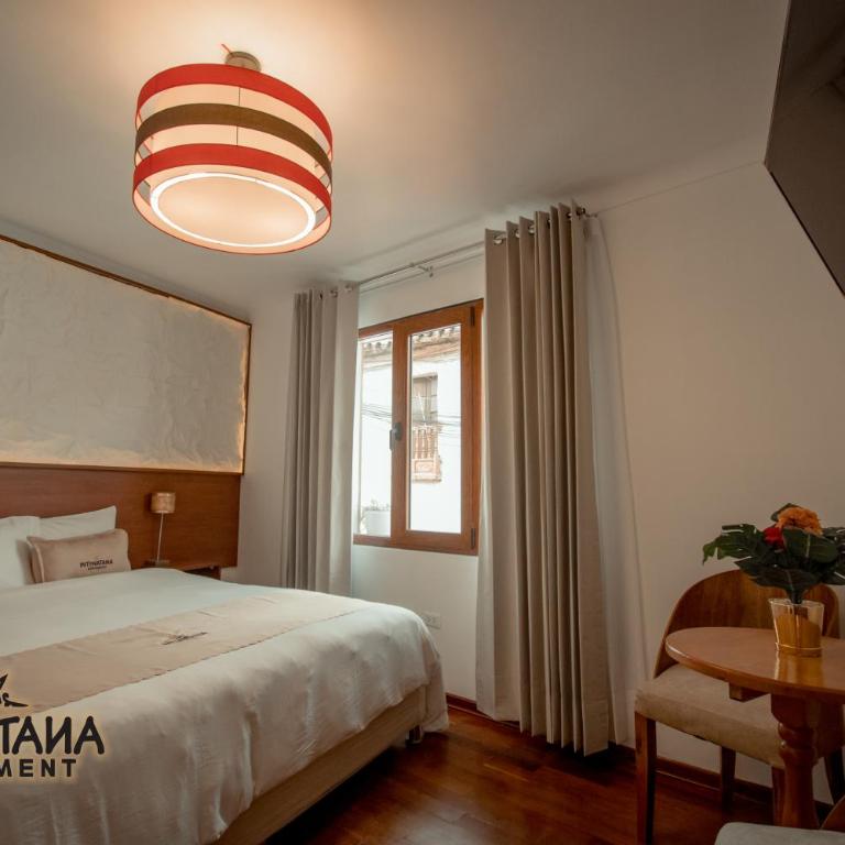 Intiwatana Apartment - Apartamento de 3 dormitorios - 2