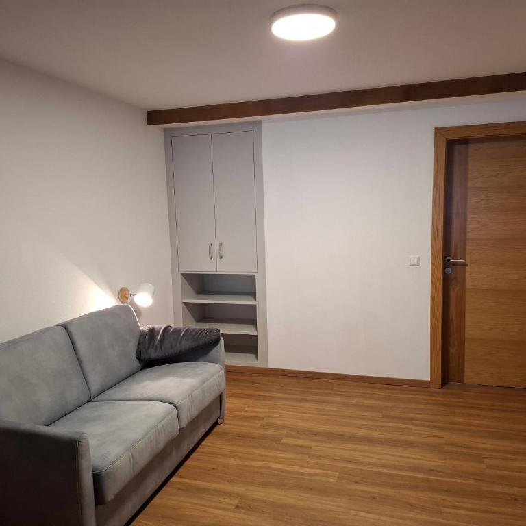 WG Appartment - Apartment mit 1 Schlafzimmer und Dusche - 7
