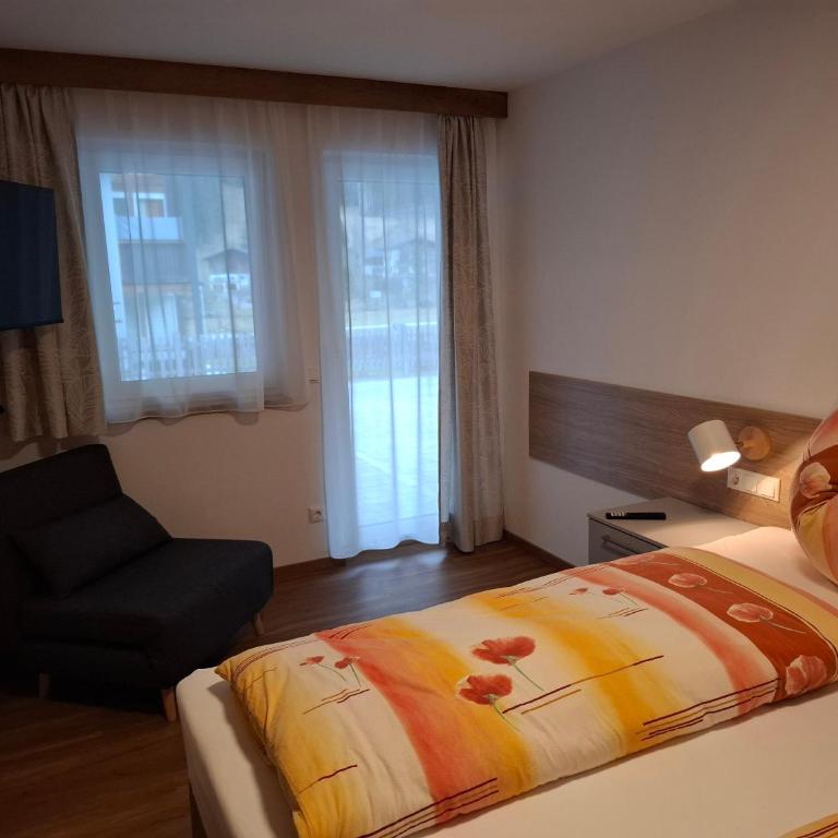WG Appartment - Apartment mit 1 Schlafzimmer und Dusche - 14