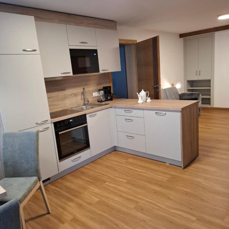 WG Appartment - Apartment mit 1 Schlafzimmer und Dusche - 3